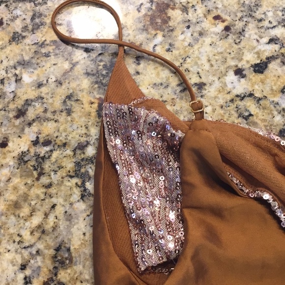 Free People Turn On Cami Sequin Top - Picture 12 of 17